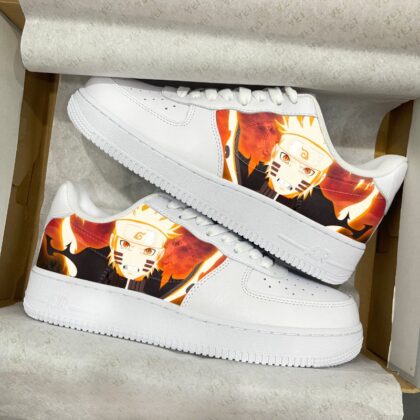 Naruto Air Force 1 Custom