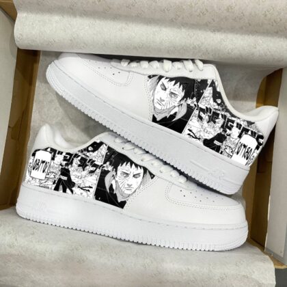 Naruto Air Force 1 Custom