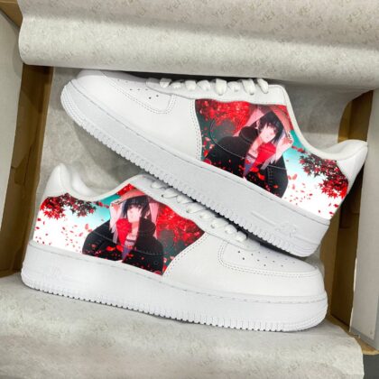 Naruto Air Force 1 Custom