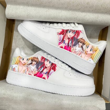 High School DXD Air Force 1 Custom