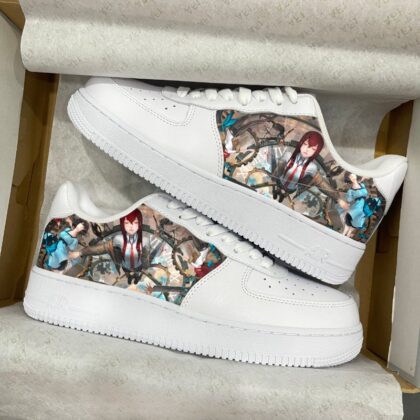 Anime Steins;Gate Air Force 1 Custom