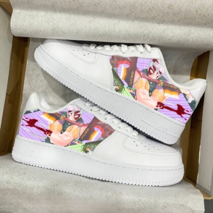 Demon Slayer Air Force 1 Custom