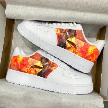 Naruto Air Force 1 Custom