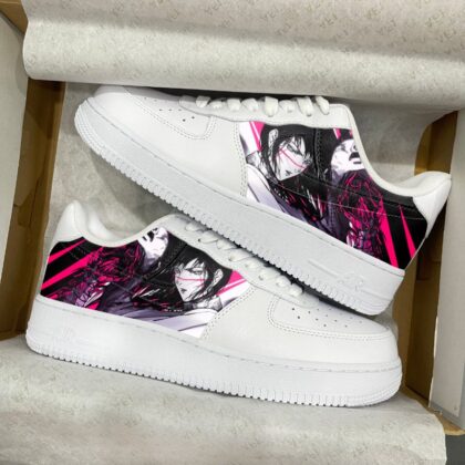 Anime Chainsaw Man Air Force 1 Custom