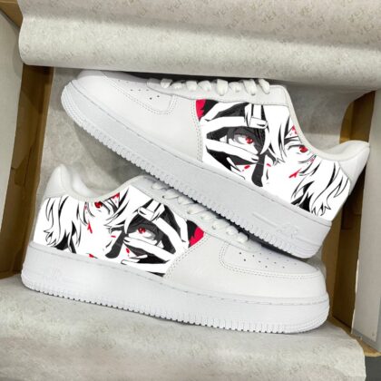 Bungou Stray Dogs Air Force 1 Custom