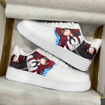 High School DXD Air Force 1 Custom