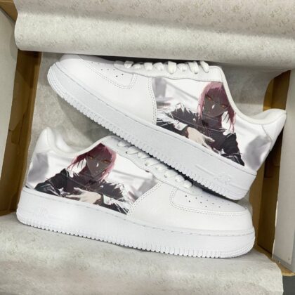 Anime Chainsaw Man Air Force 1 Custom