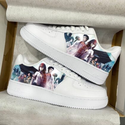 Anime Steins;Gate Air Force 1 Custom