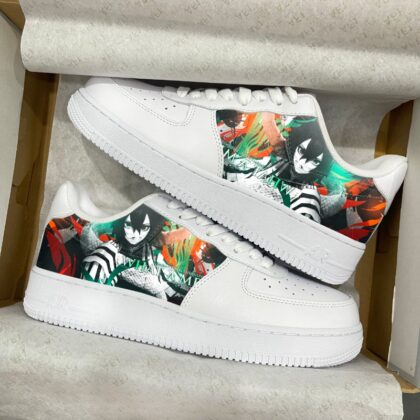 Demon Slayer Air Force 1 Custom