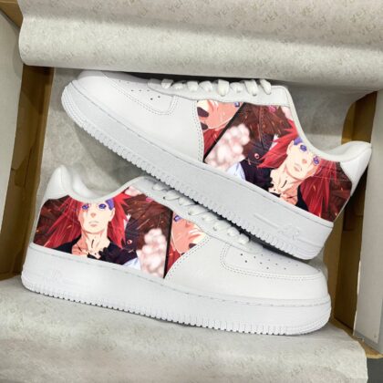 Naruto Air Force 1 Custom