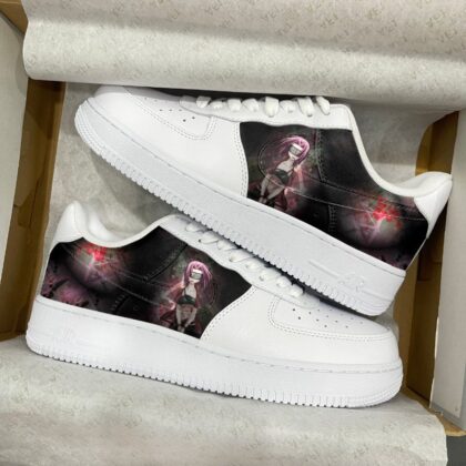 Naruto Air Force 1 Custom