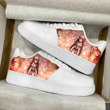 Bungou Stray Dogs Air Force 1 Custom