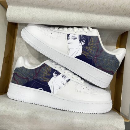 Black Clover Air Force 1 Custom