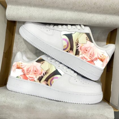 Hunter X Hunter Air Force 1 Custom