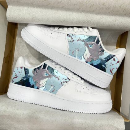 Anime Chainsaw Man Air Force 1 Custom