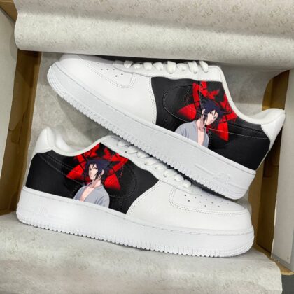 Naruto Air Force 1 Custom