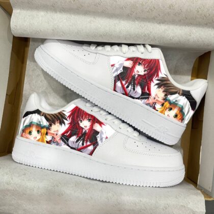 High School DXD Air Force 1 Custom