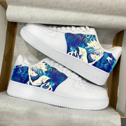 Hunter X Hunter Air Force 1 Custom