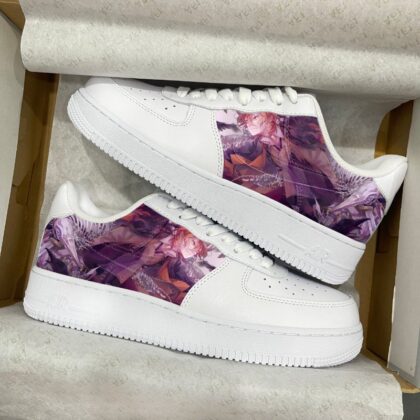 Bungou Stray Dogs Air Force 1 Custom