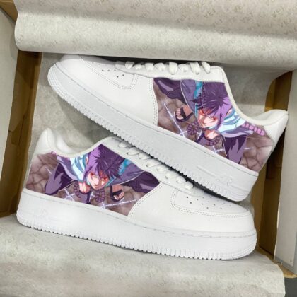 Naruto Air Force 1 Custom