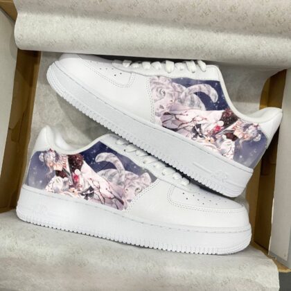 Bungou Stray Dogs Air Force 1 Custom