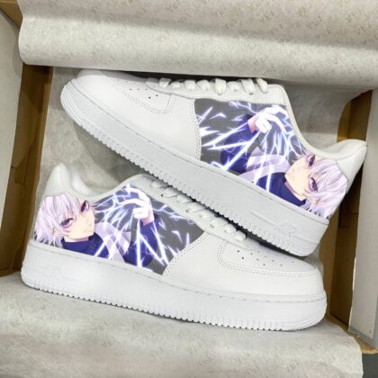 Hunter X Hunter Air Force 1 Custom