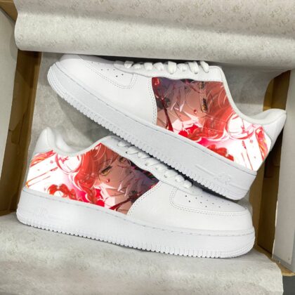 Anime Chainsaw Man Air Force 1 Custom