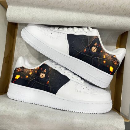 Naruto Air Force 1 Custom