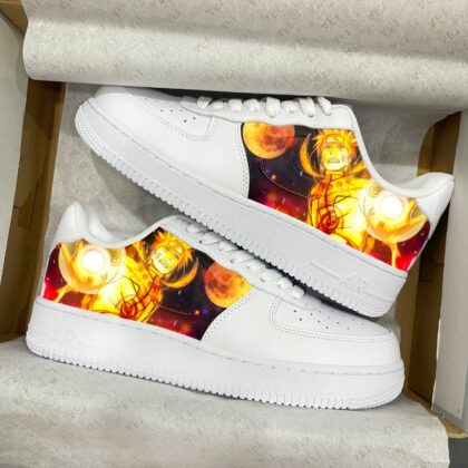 Naruto Air Force 1 Custom