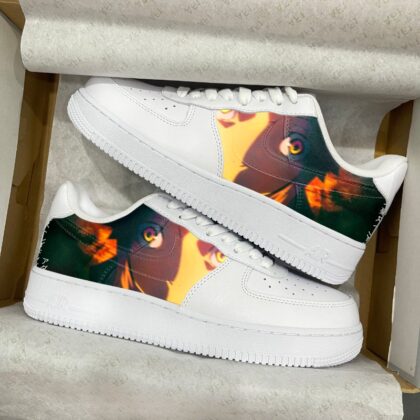 Bungou Stray Dogs Air Force 1 Custom