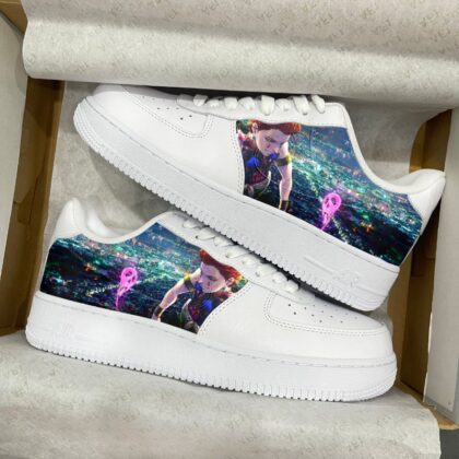 Hunter X Hunter Air Force 1 Custom