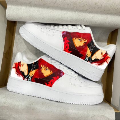 Naruto Air Force 1 Custom