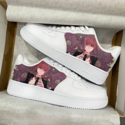 Anime Chainsaw Man Air Force 1 Custom