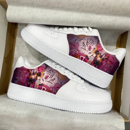 Bungou Stray Dogs Air Force 1 Custom