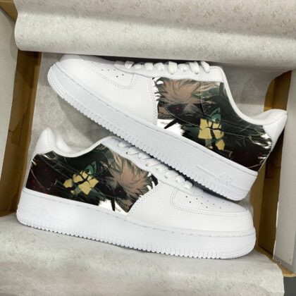 Black Clover Air Force 1 Custom