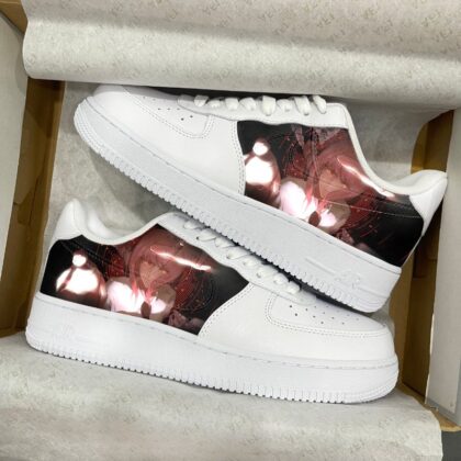 Anime Chainsaw Man Air Force 1 Custom