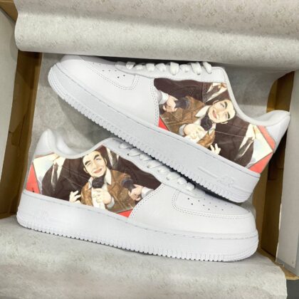 Anime Steins;Gate Air Force 1 Custom