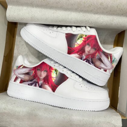 High School DXD Air Force 1 Custom