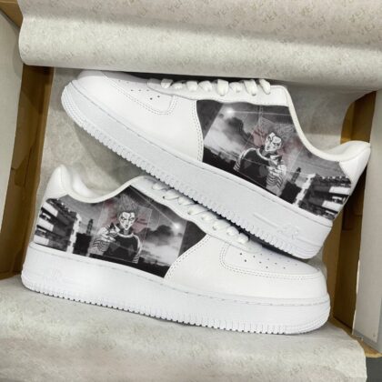 Hunter X Hunter Air Force 1 Custom