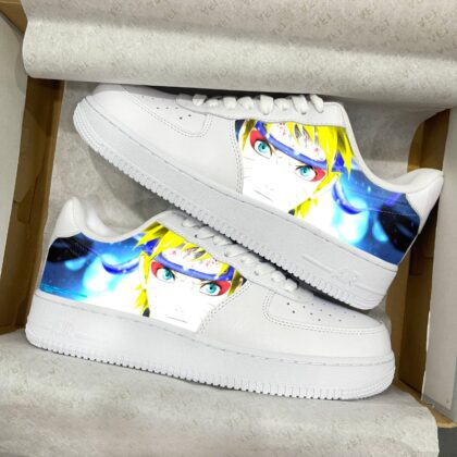 Naruto Air Force 1 Custom