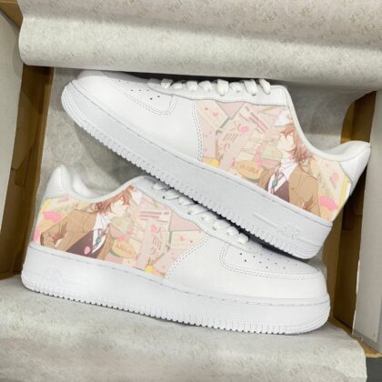 Bungou Stray Dogs Air Force 1 Custom