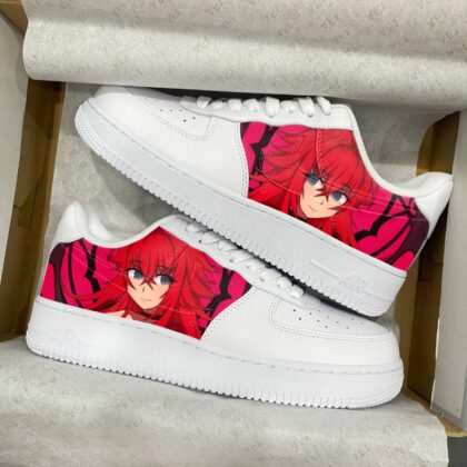 High School DXD Air Force 1 Custom