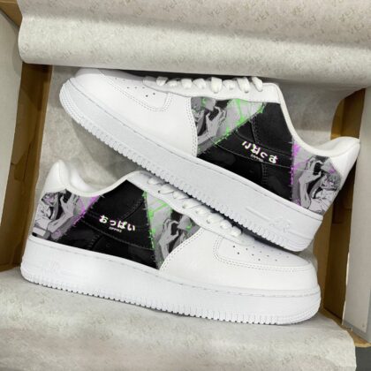 Anime Chainsaw Man Air Force 1 Custom