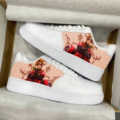 Naruto Air Force 1 Custom