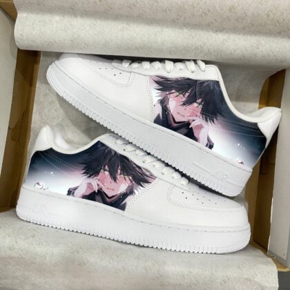 Bungou Stray Dogs Air Force 1 Custom