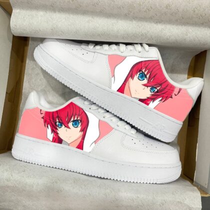 High School DXD Air Force 1 Custom