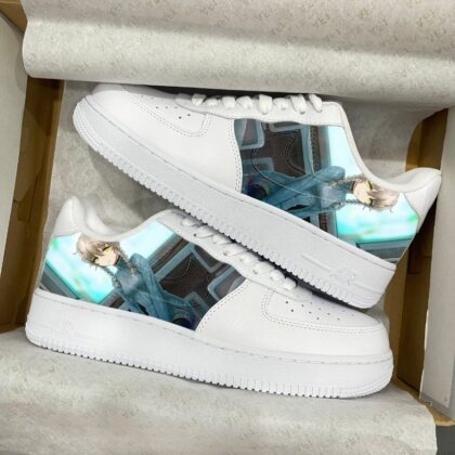 Anime Steins;Gate Air Force 1 Custom