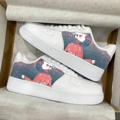 Demon Slayer Air Force 1 Custom