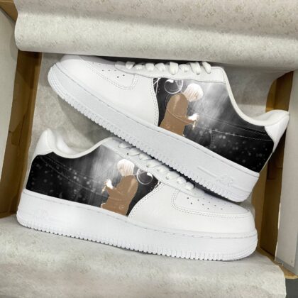 Naruto Air Force 1 Custom