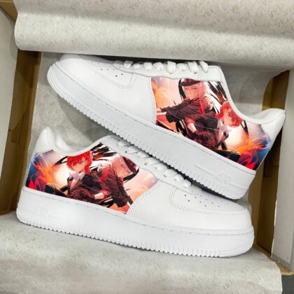 Bungou Stray Dogs Air Force 1 Custom